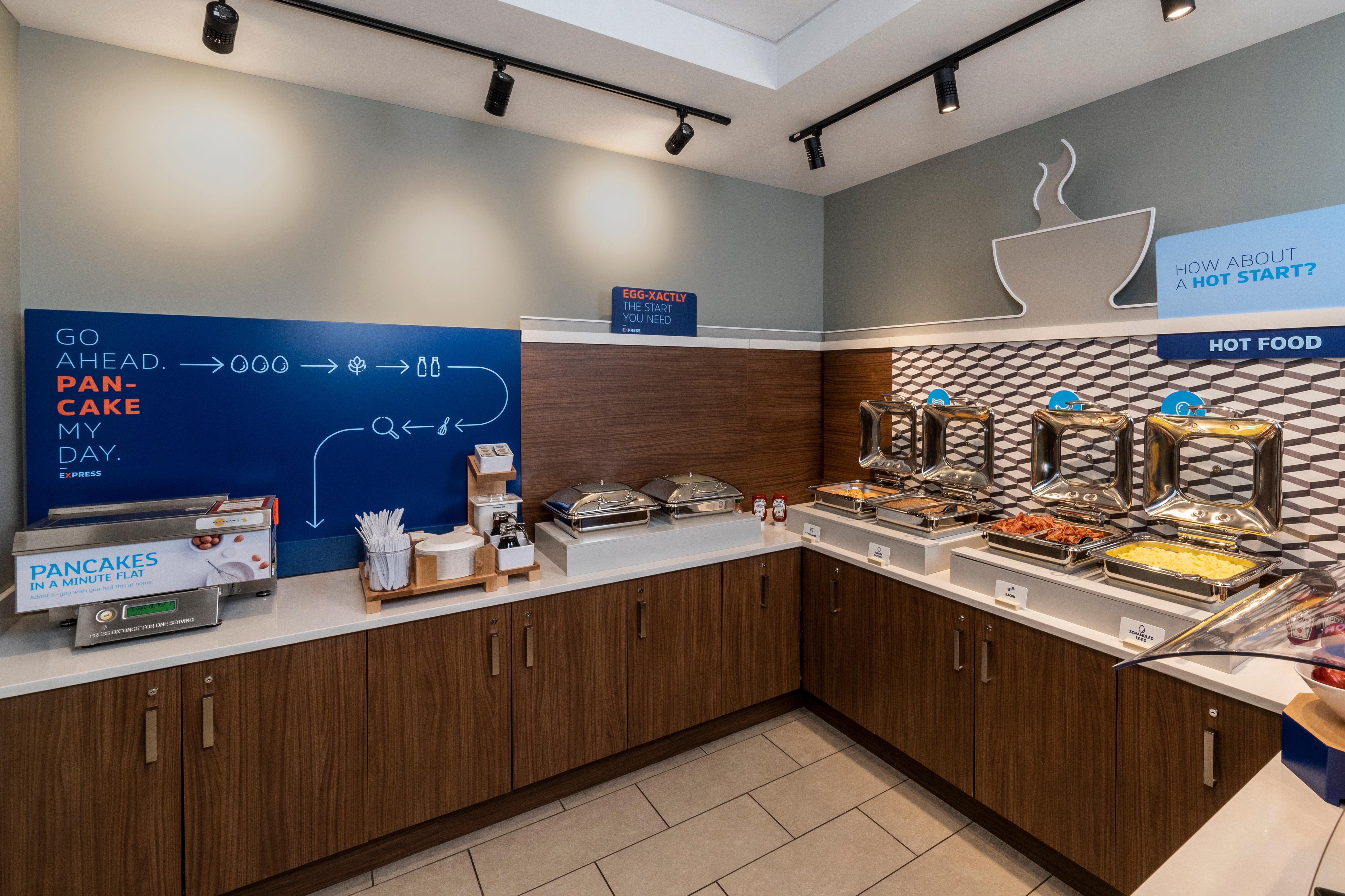 Express Downtown By Ihg Hotel