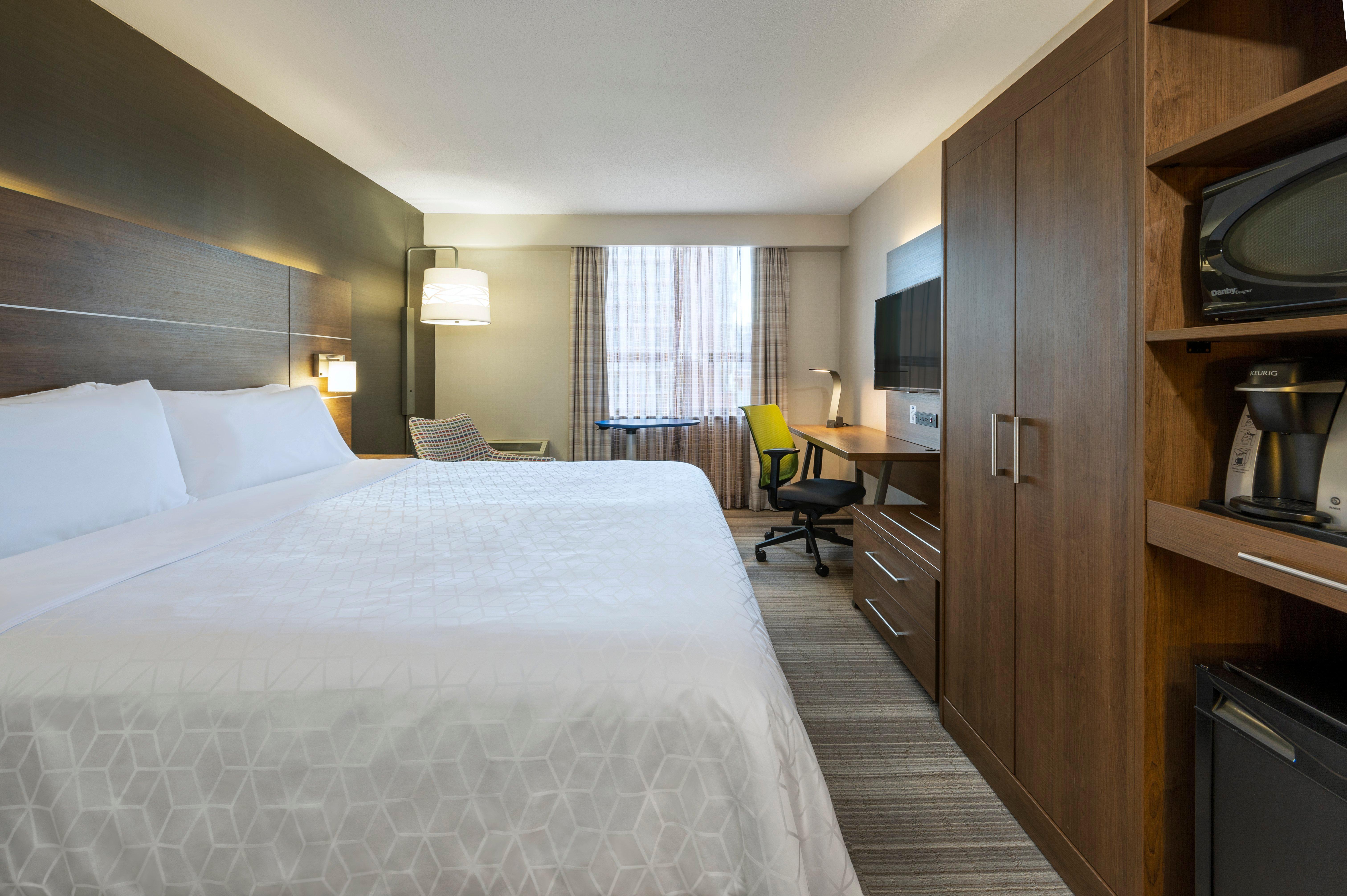 Express Downtown By Ihg 3*