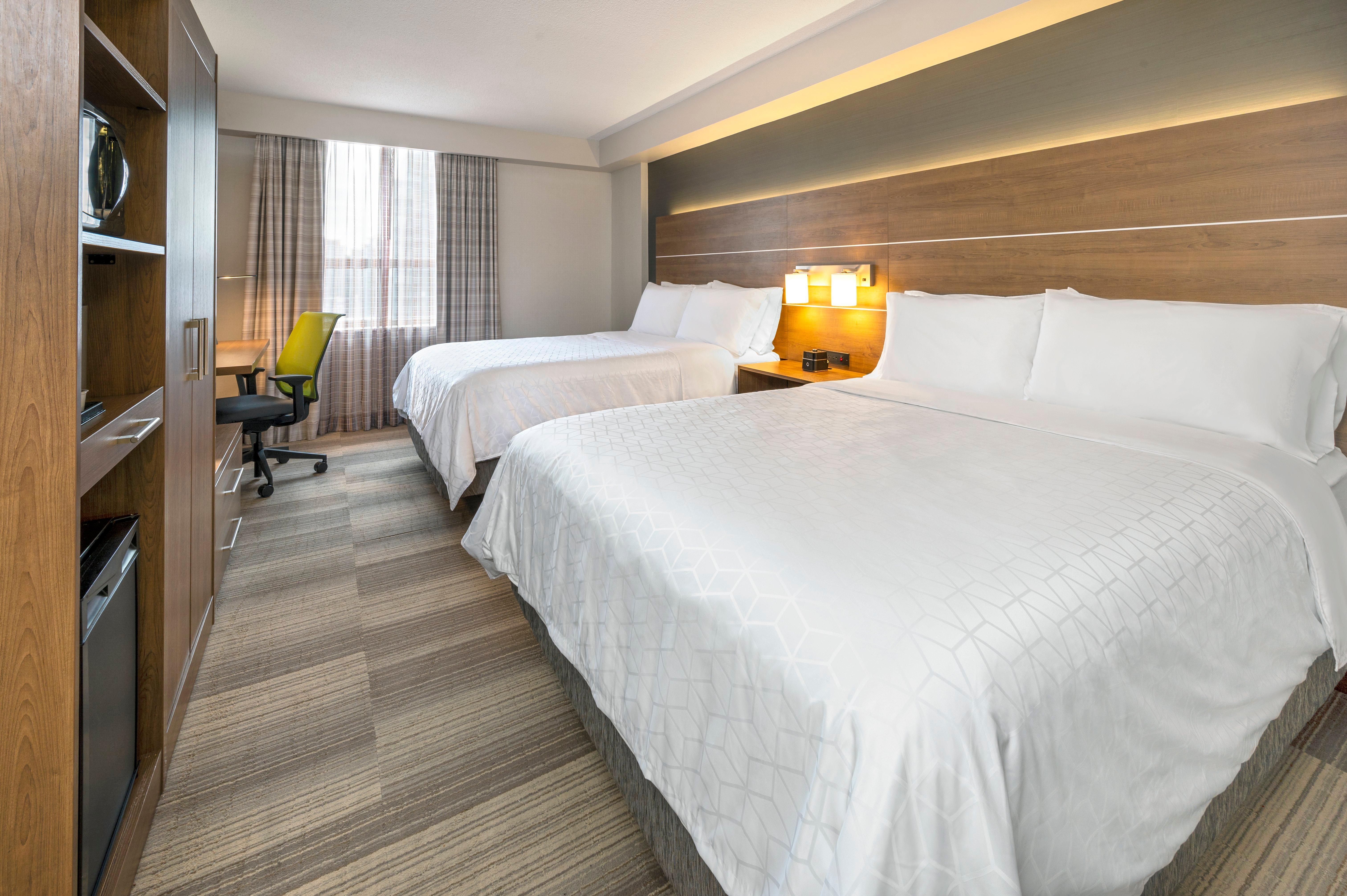Express Downtown By Ihg Hotel