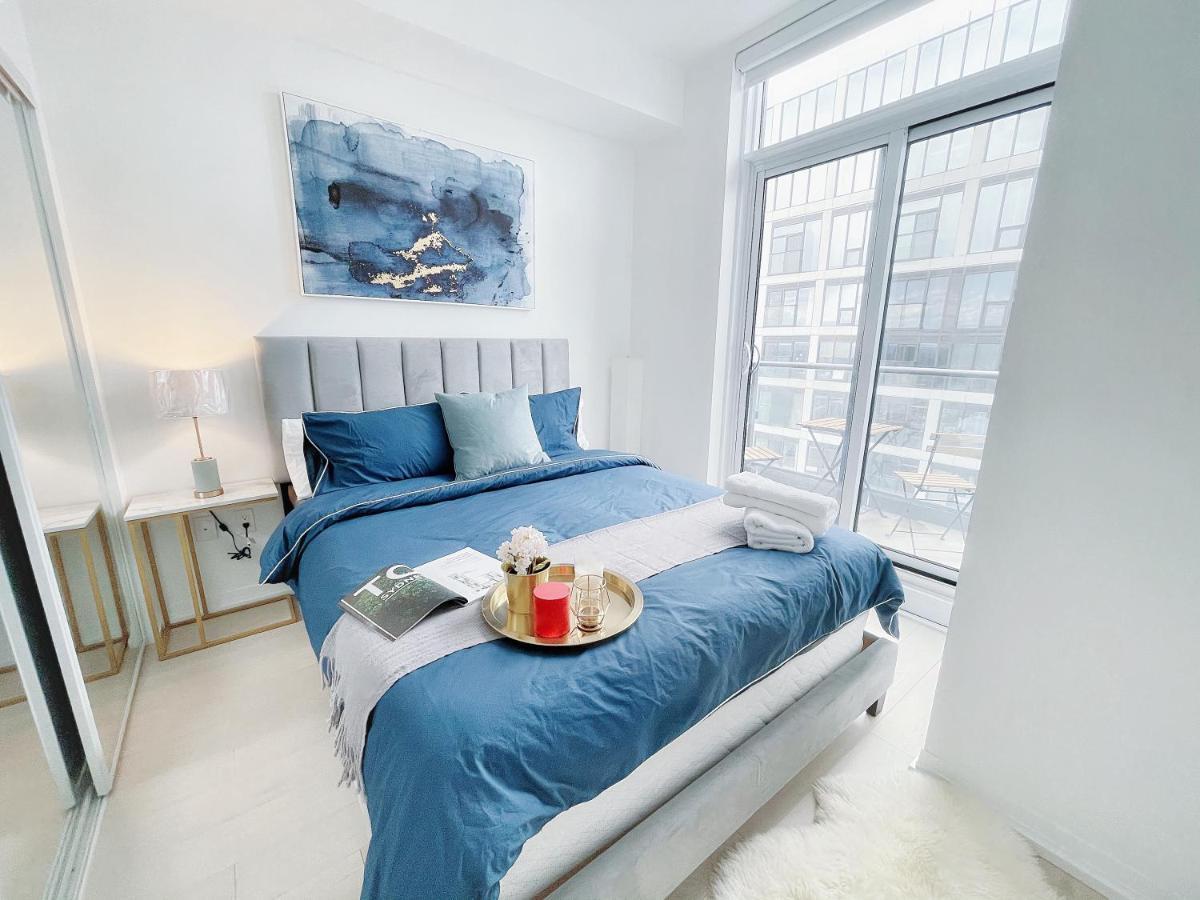 Infivilla Boutique Penthouse-live In The Sky With Amazing Lakeview! Downtown Toronto!b *
