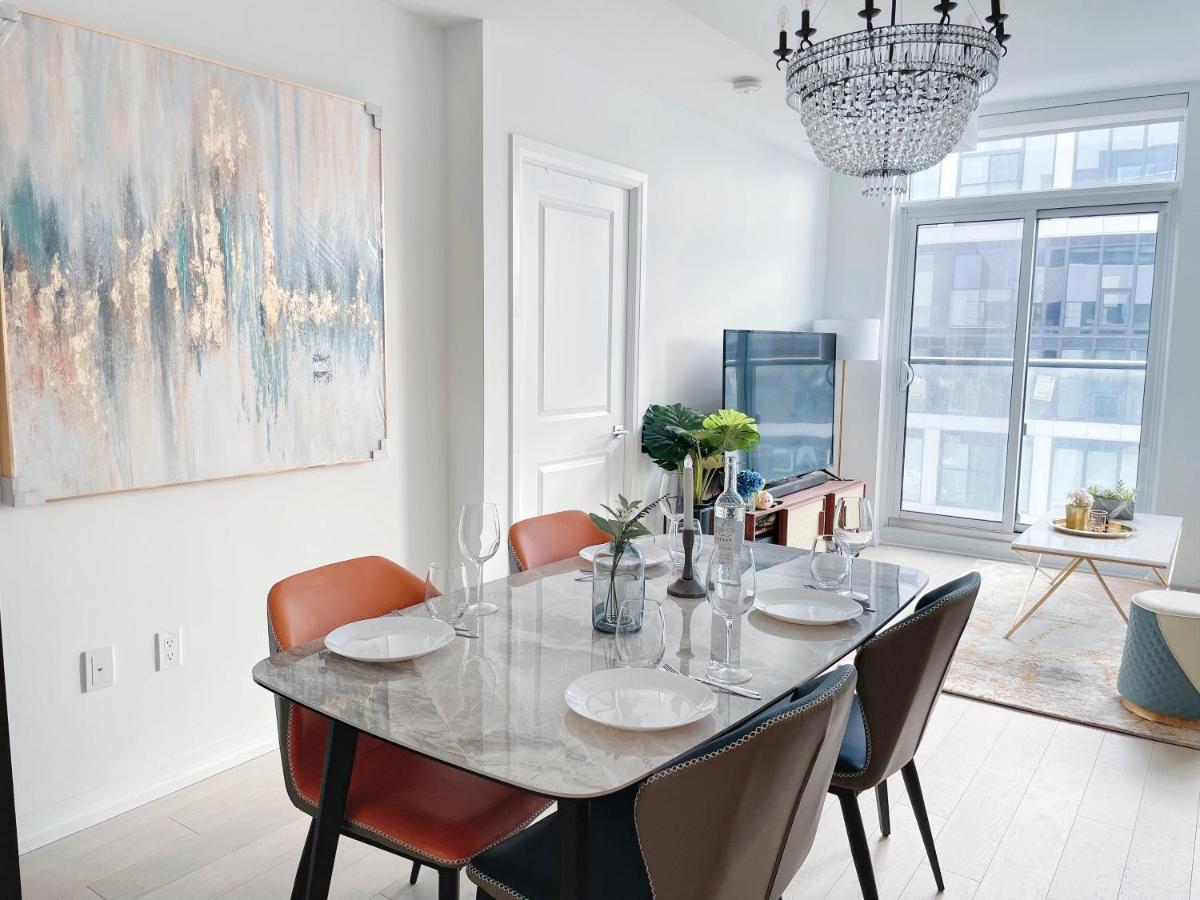 Apartment Infivilla Boutique Penthouse-live In The Sky With Amazing Lakeview! Downtown Toronto!b Toronto