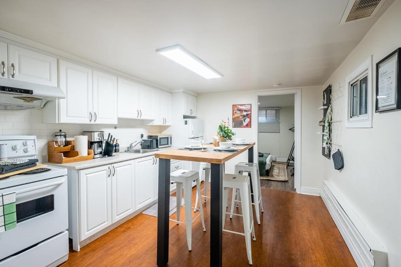 2br Modern Apt - Near The Trinity Bellwoods Park Apartment *