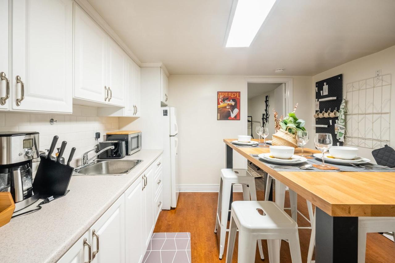 Apartment 2br Modern Apt - Near The Trinity Bellwoods Park Toronto
