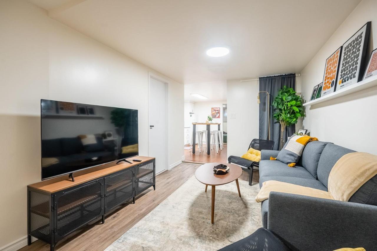 Apartment 2br Modern Apt - Near The Trinity Bellwoods Park Toronto