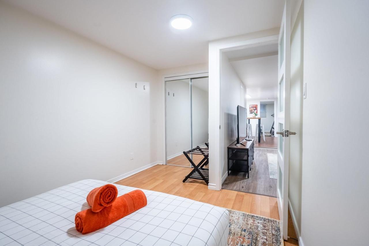 2br Modern Apt - Near The Trinity Bellwoods Park