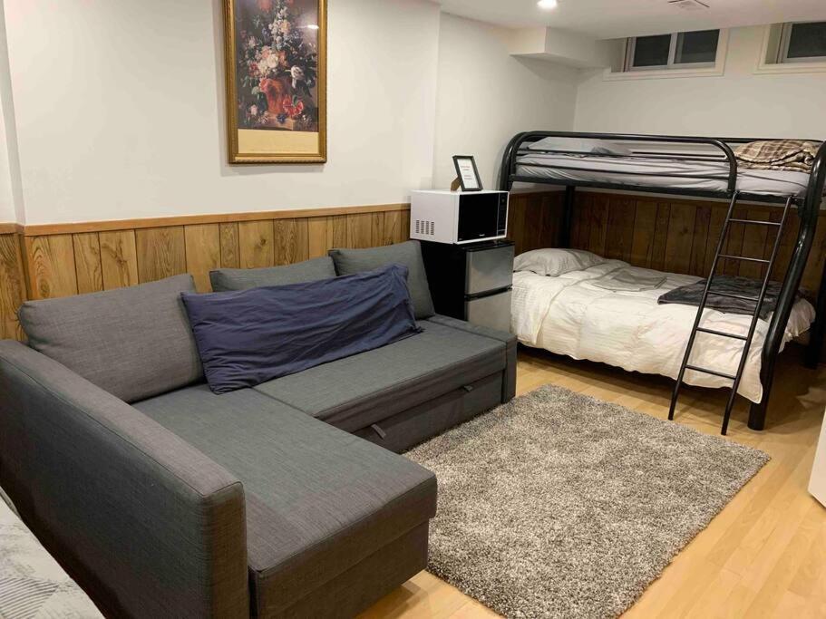 Big Oasis Studio Near Airport Yyz * Toronto