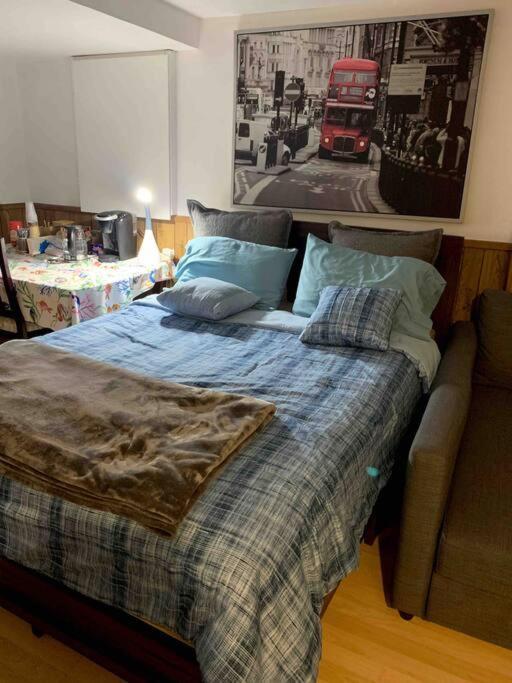 Big Oasis Studio Near Airport Yyz *
