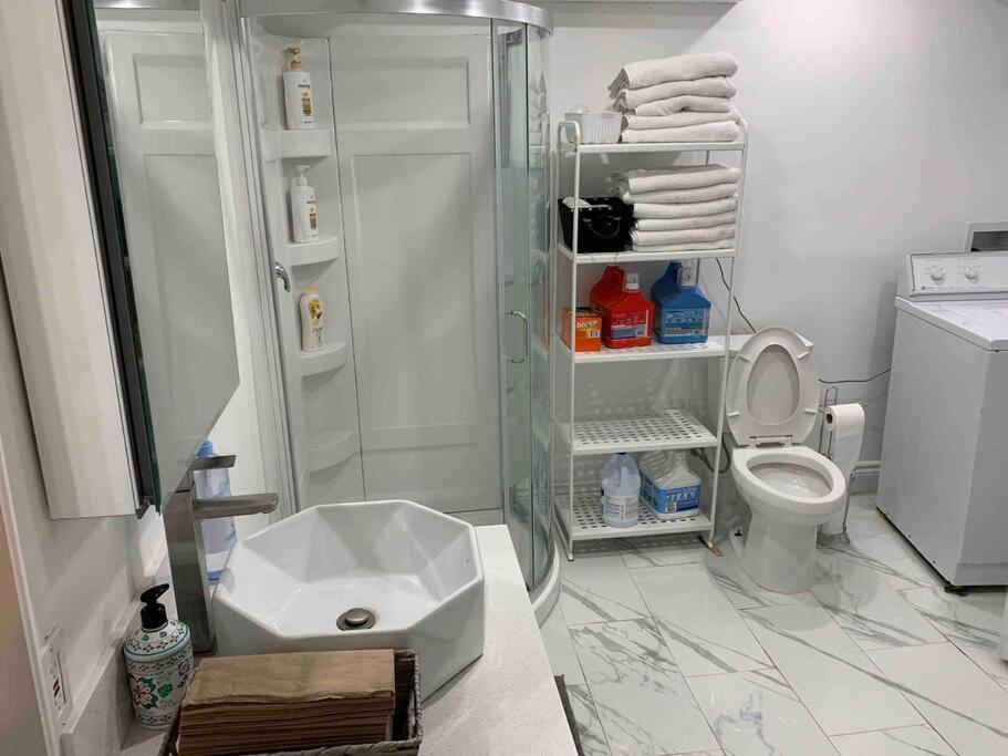Big Oasis Studio Near Airport Yyz Guest house