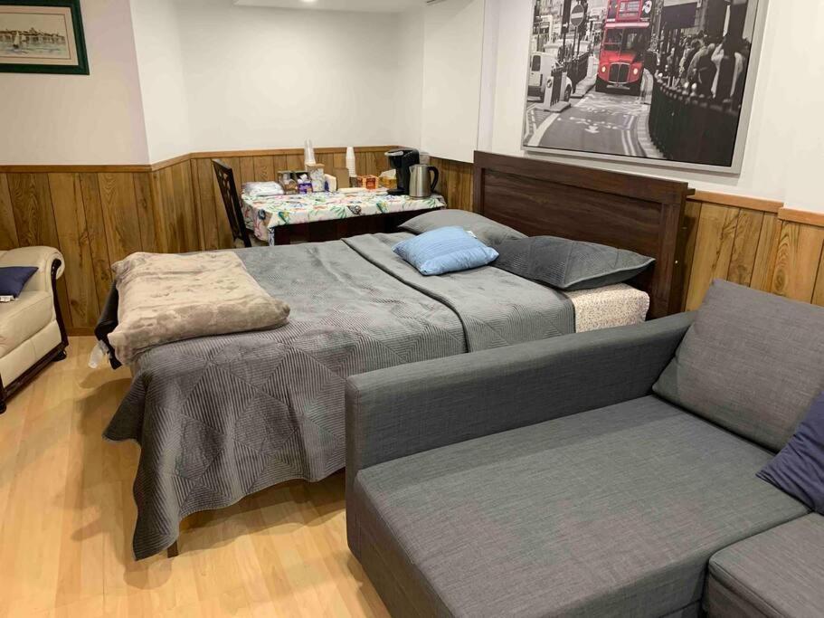 Big Oasis Studio Near Airport Yyz Guest house