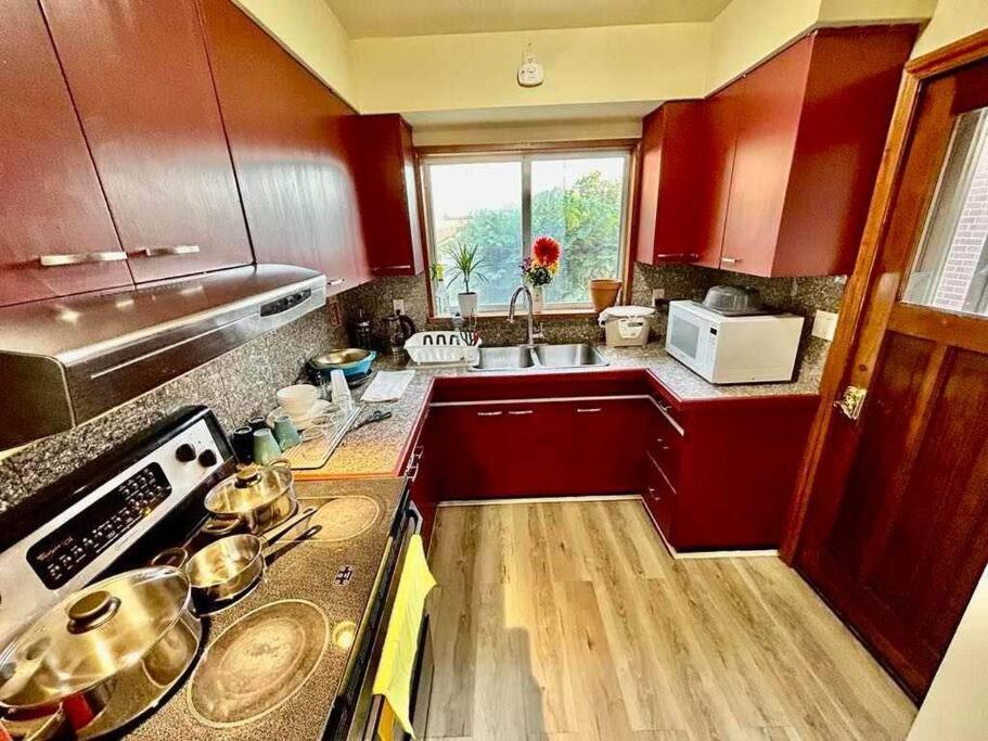 Midtown 2bedrooms Apartment
