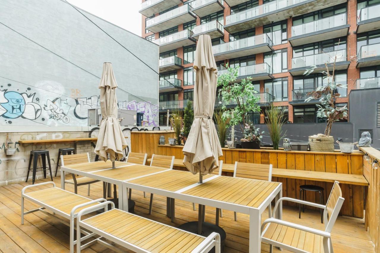 Queen Street Lofts Hotel