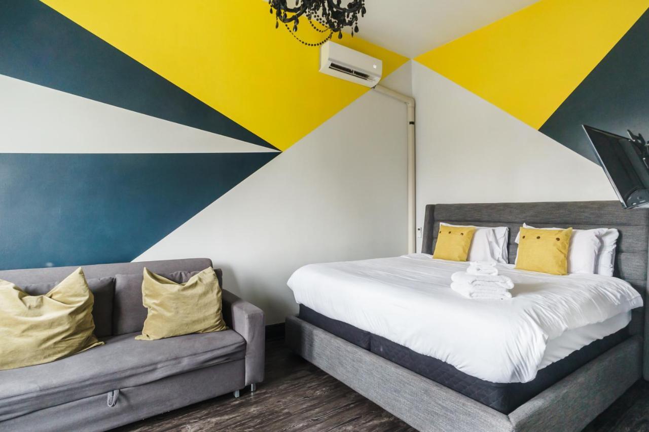 Queen Street Lofts 4*