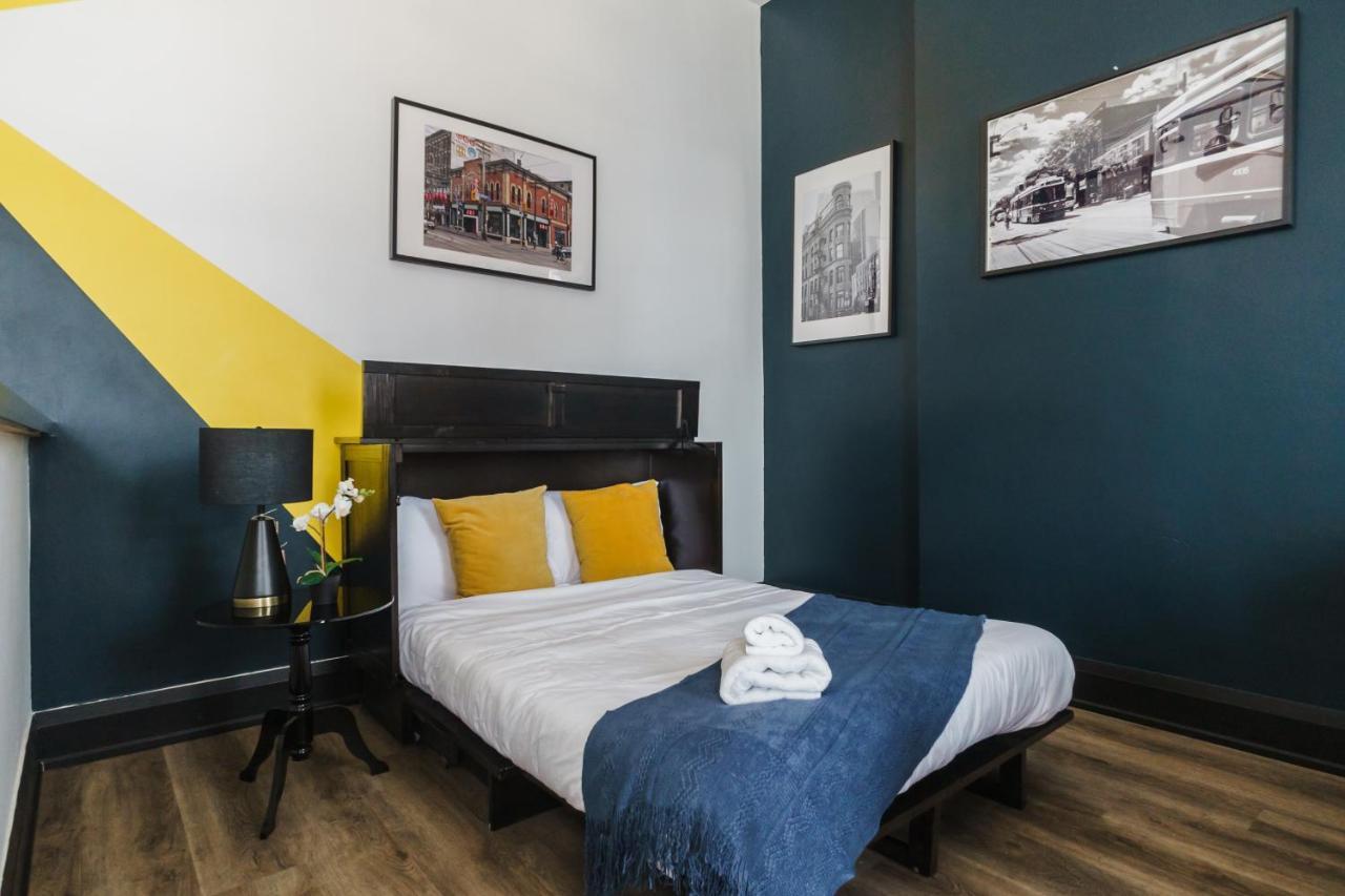 Hotel Queen Street Lofts