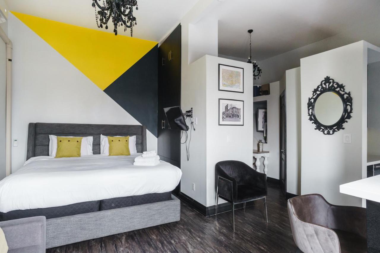 Hotel Queen Street Lofts Toronto