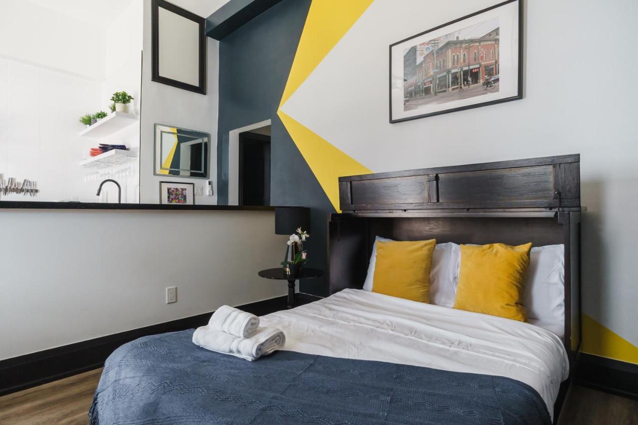 Queen Street Lofts Hotel 4*