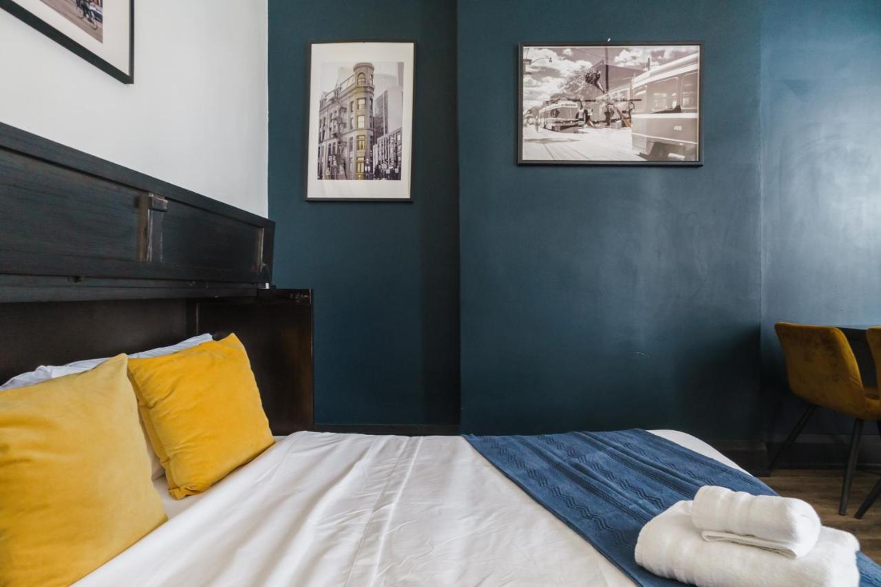 Queen Street Lofts 4* Toronto