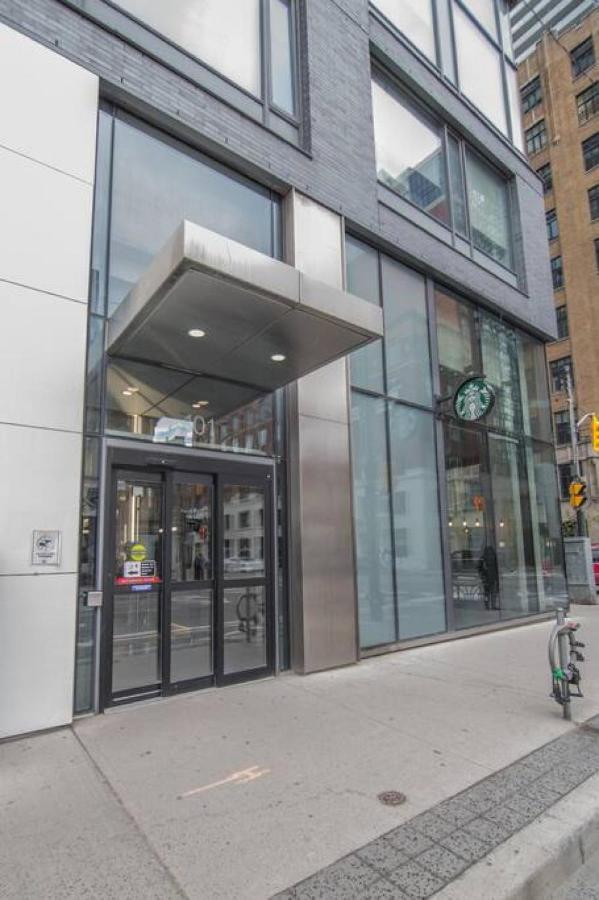 Holiday home Cozy 1 Bedroom Air Mattress Cn Tower Ent District Mtcc *