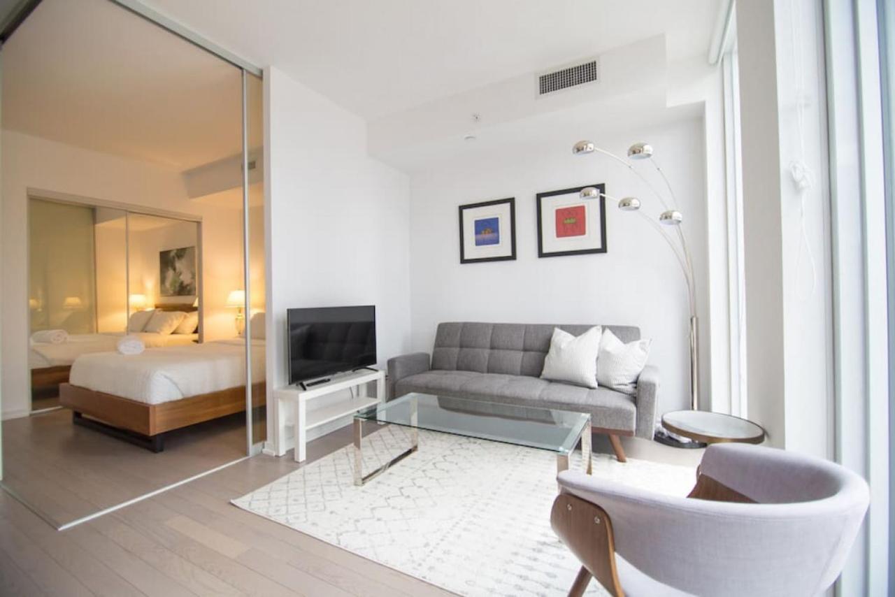Cozy 1 Bedroom Air Mattress Cn Tower Ent District Mtcc Holiday home