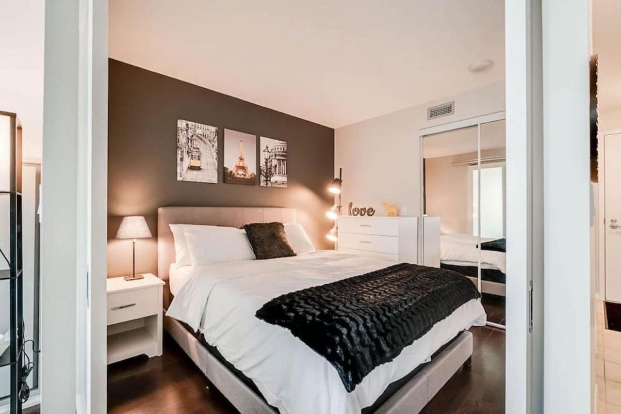 Beautiful 1bd 1ba And Views * Toronto