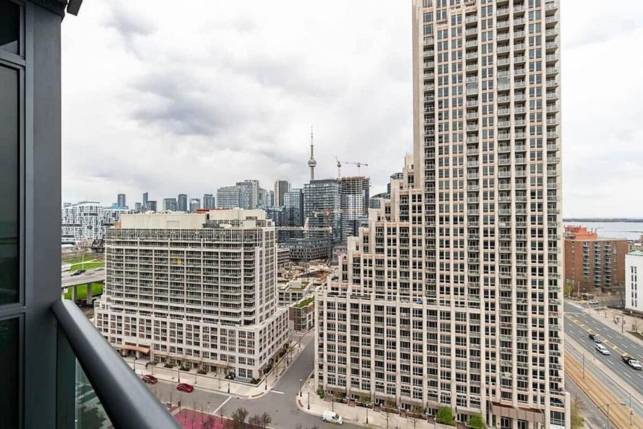 Beautiful 1bd 1ba And Views Toronto