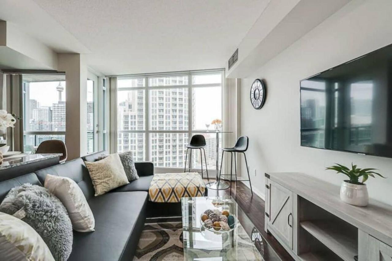 Beautiful 1bd 1ba And Views Toronto