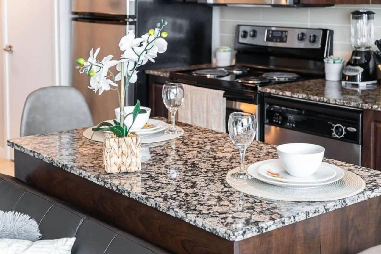 Beautiful 1bd 1ba And Views Toronto