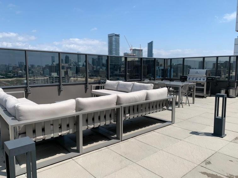 Beautiful 1bd Entertainment Disrtrict. Toronto
