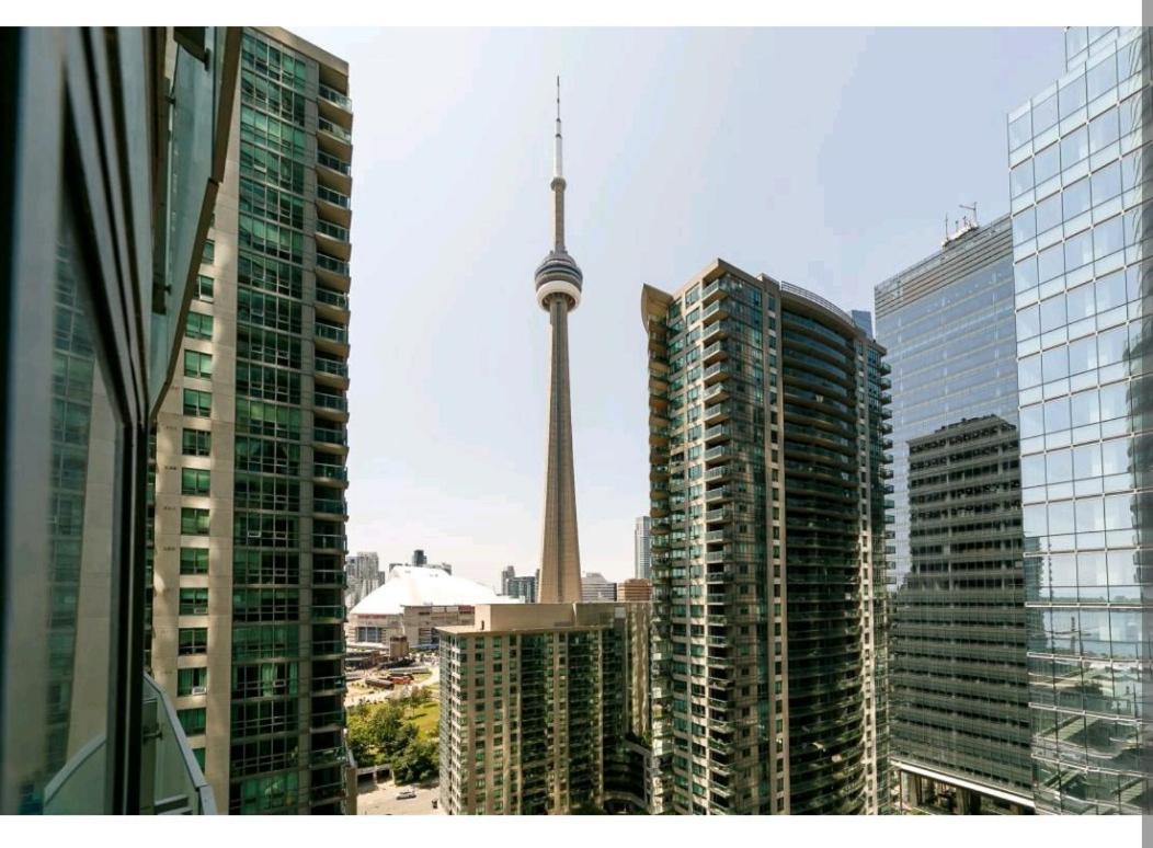 Delta Suites - Entertainment District - Downtown Toronto