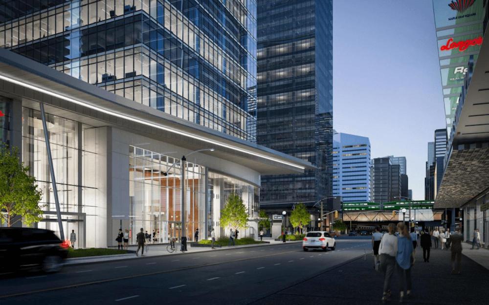 Hotel Delta Suites - Entertainment District - Downtown 5*