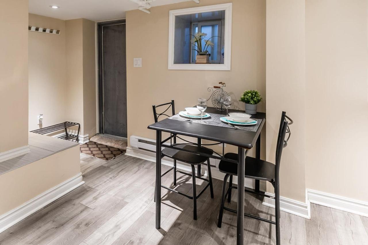 Cozy 1br - Heart Of St Clair West Apartment *