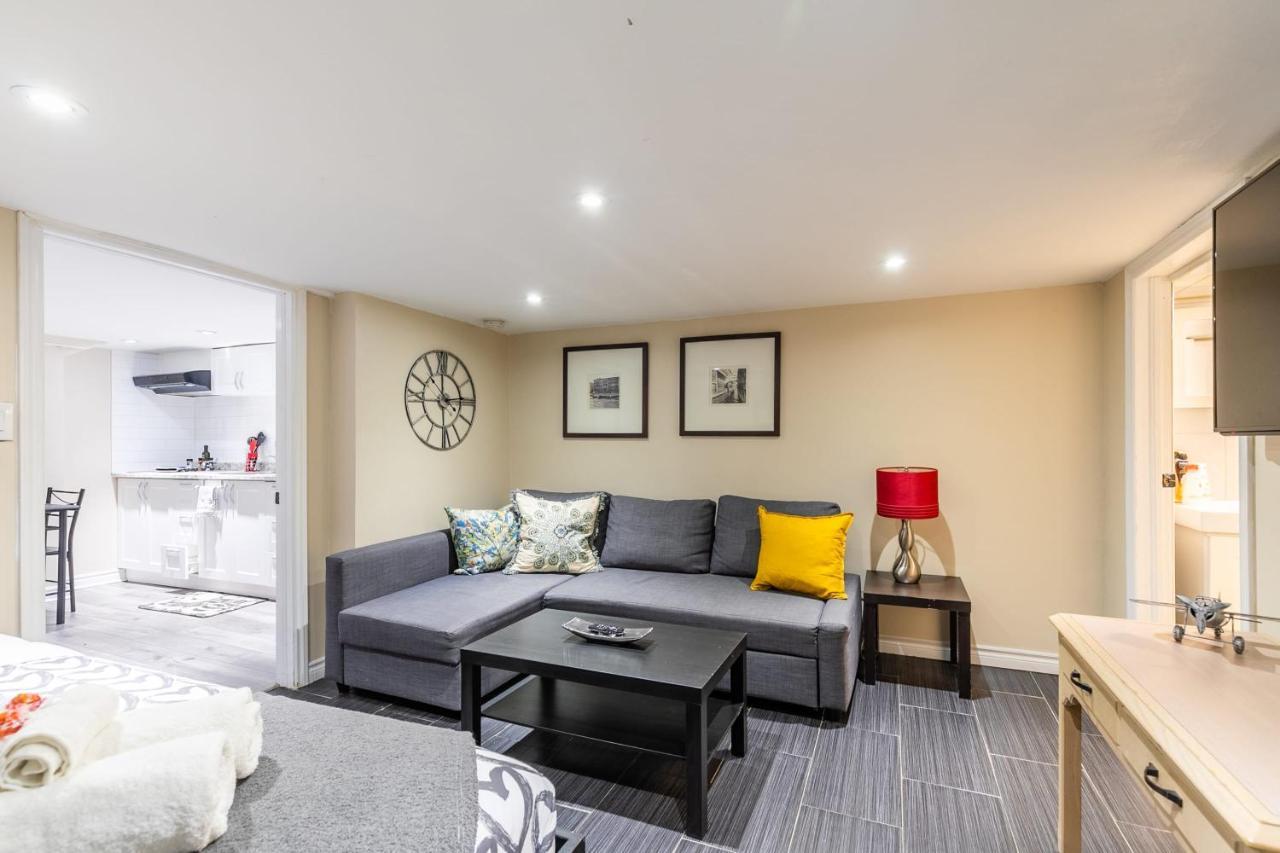 Cozy 1br - Heart Of St Clair West Toronto