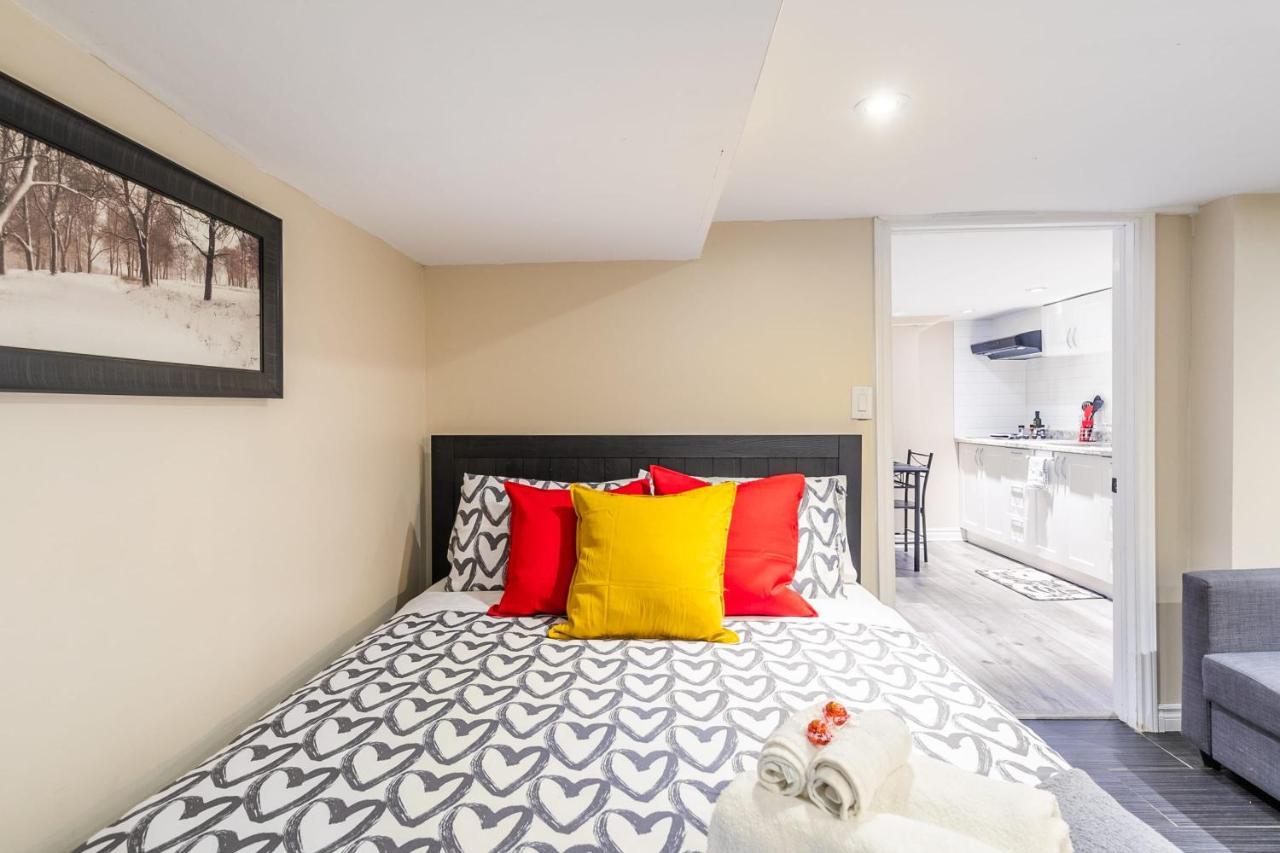 Cozy 1br - Heart Of St Clair West *