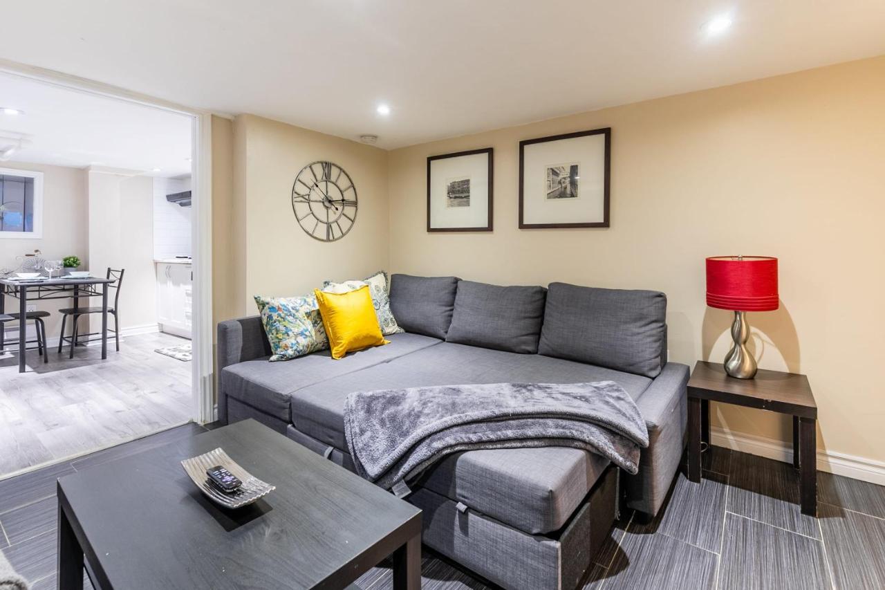 Cozy 1br - Heart Of St Clair West Apartment *