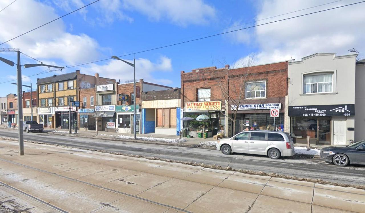 Cozy 1br - Heart Of St Clair West Apartment *