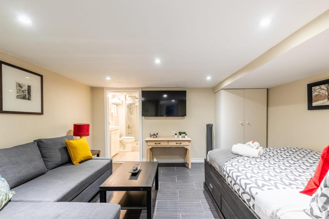 Apartment Cozy 1br - Heart Of St Clair West *