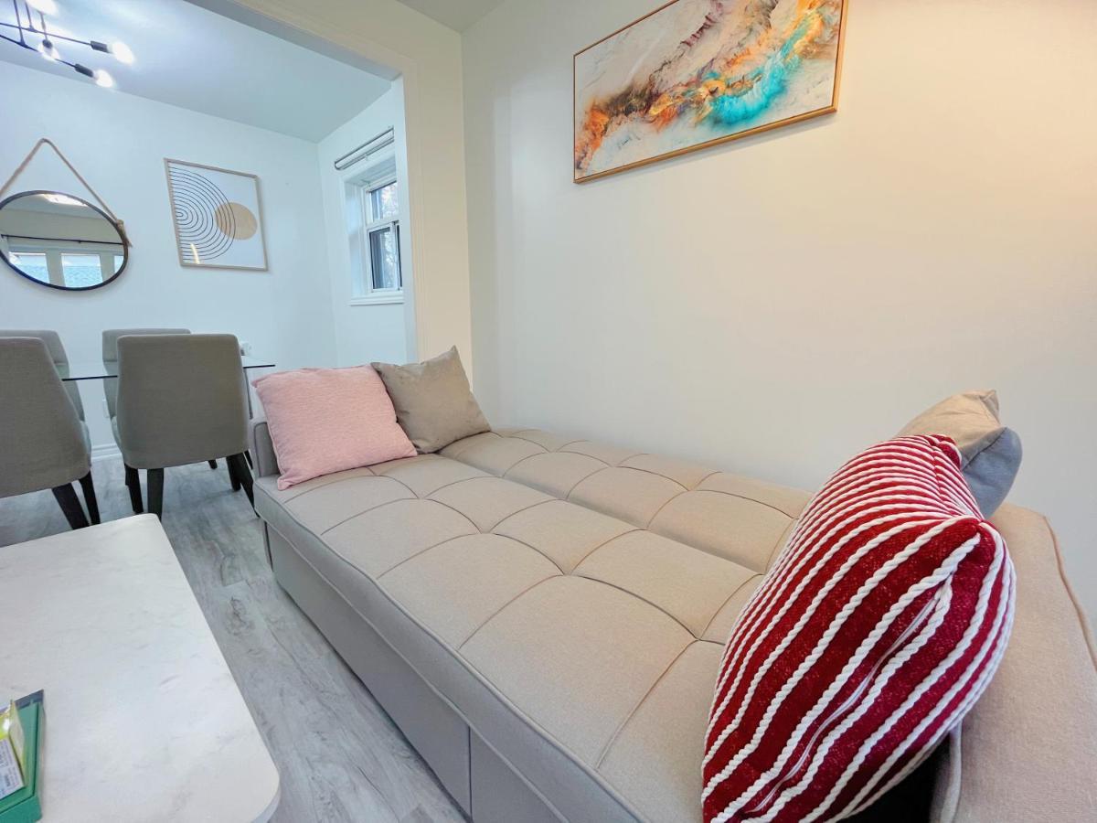 2b With Parking, 10km To Downtown *