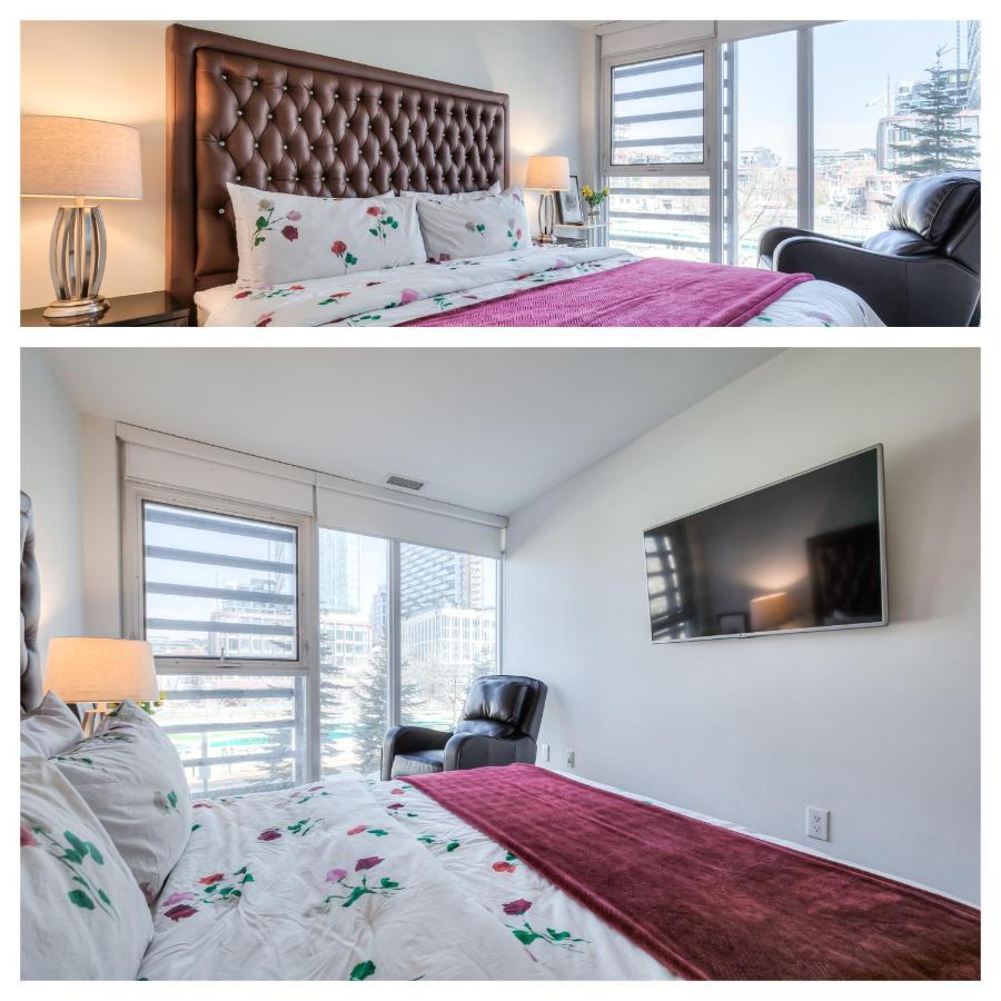 Apartment Waterfront Luxury Boutique Toronto