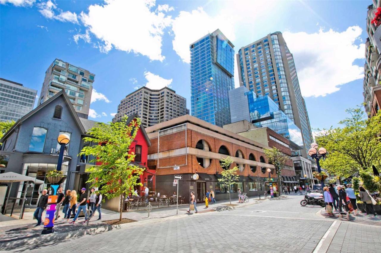 University Of Toronto Utsg Suites Apartment