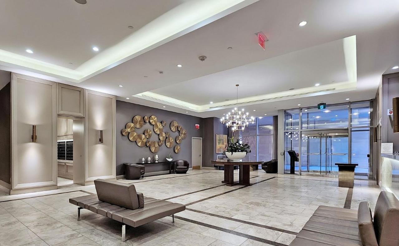 Apartment University Of Toronto Utsg Suites *