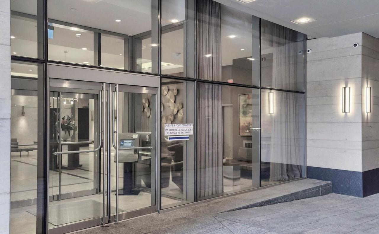 Apartment University Of Toronto Utsg Suites