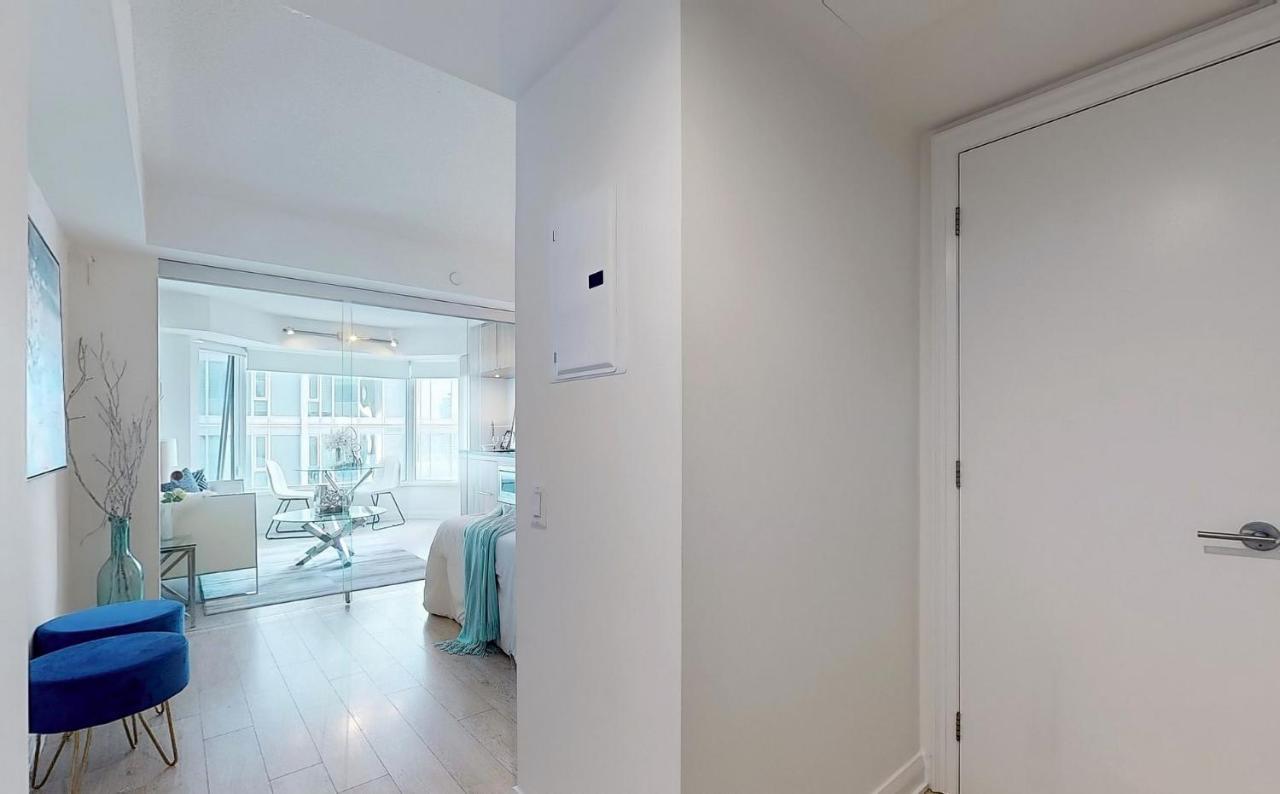 University Of Toronto Utsg Suites Apartment