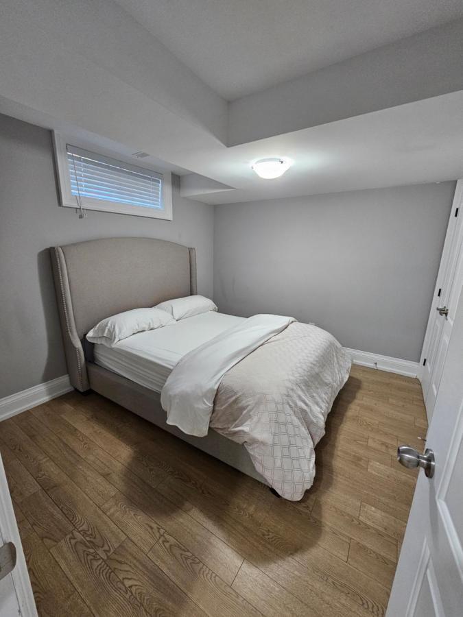 Basement In Luxury Beach House * Toronto