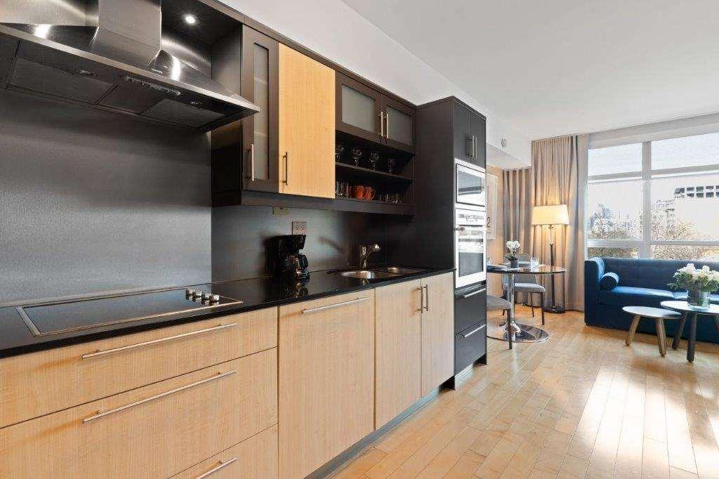 Soho Residences Hotel Toronto