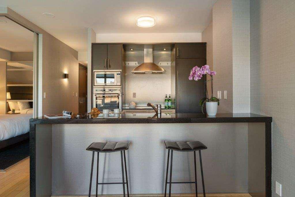 Soho Residences Hotel