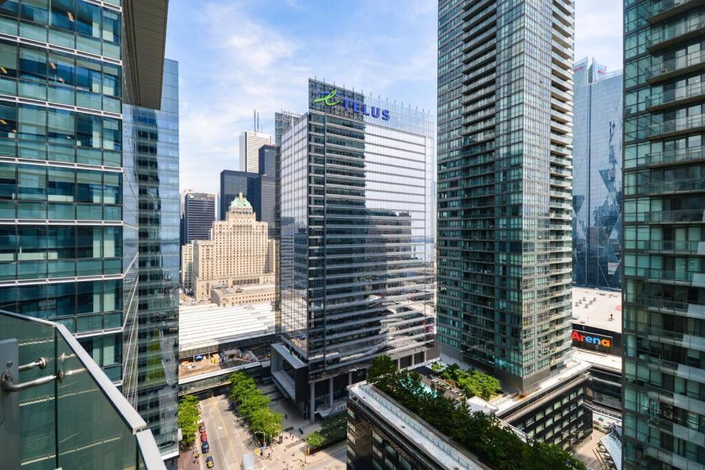 Simply Comfort Suites - Charming 1br In Dwtn Near Cn Tower Toronto