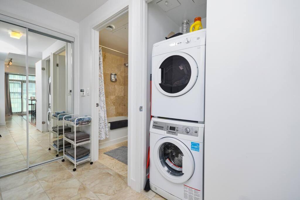 Simply Comfort Suites - Charming 1br In Dwtn Near Cn Tower *