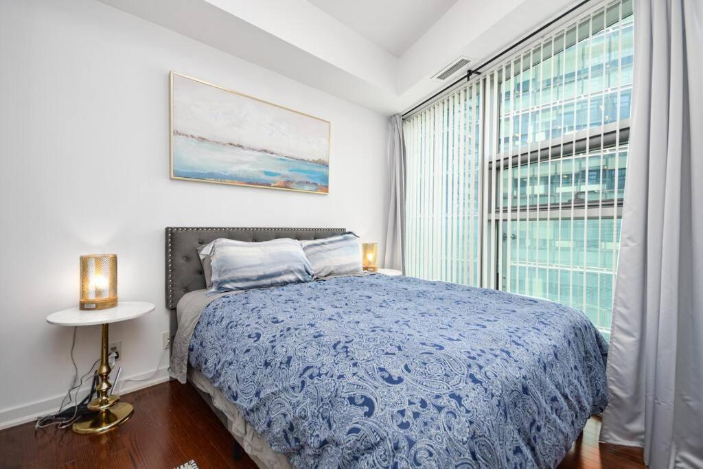 Simply Comfort Suites - Charming 1br In Dwtn Near Cn Tower Apartment