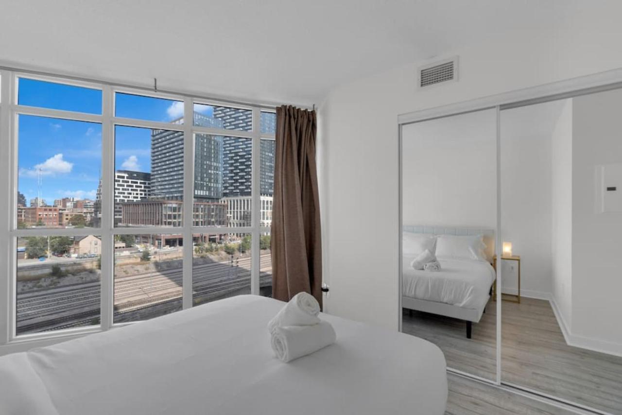 Apartment Metro Zen - Cityplace - Luxury 1br Toronto