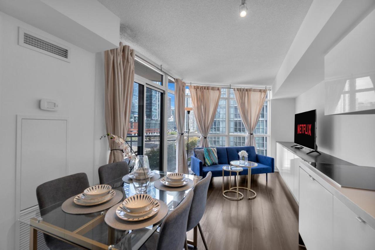 Metro Zen - Cityplace - Luxury 1br * Toronto