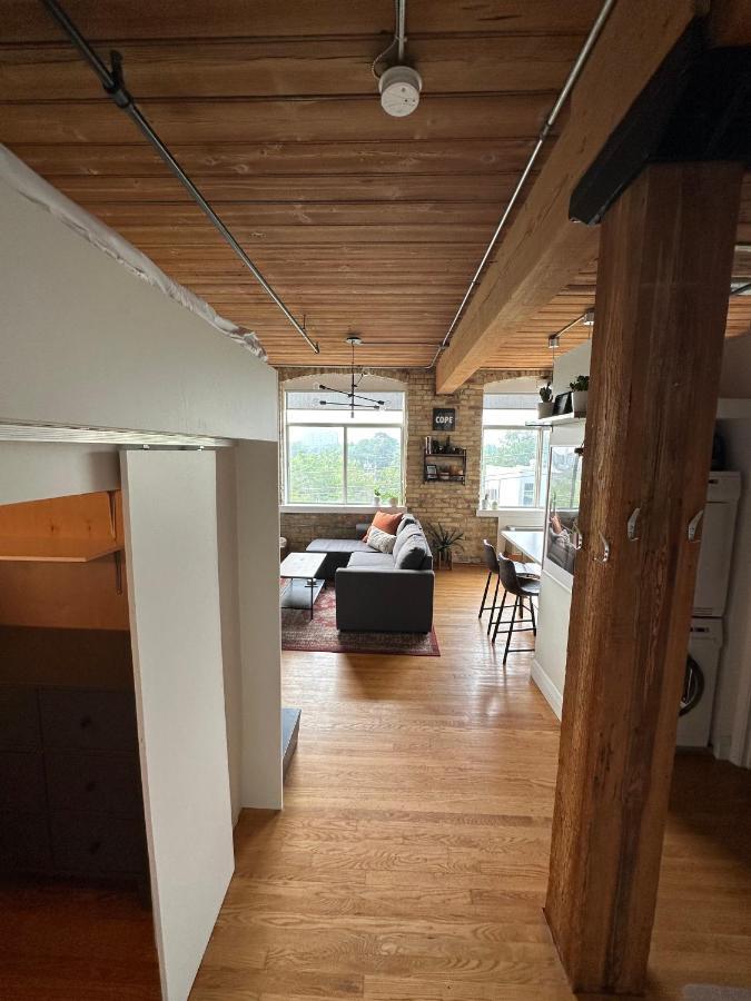 The Noble Loft Apartment Toronto